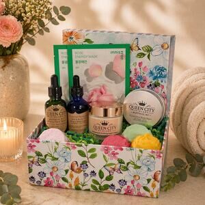 Custom Skincare Gift Set: Tier 3, The Signature Set